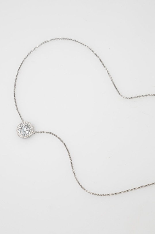 Fossil - Κολιέ JF03224040 ασημί AA00