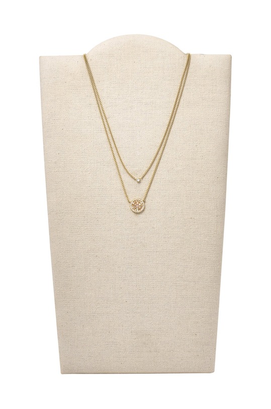 Fossil - Colier JF03253710 aur AA00