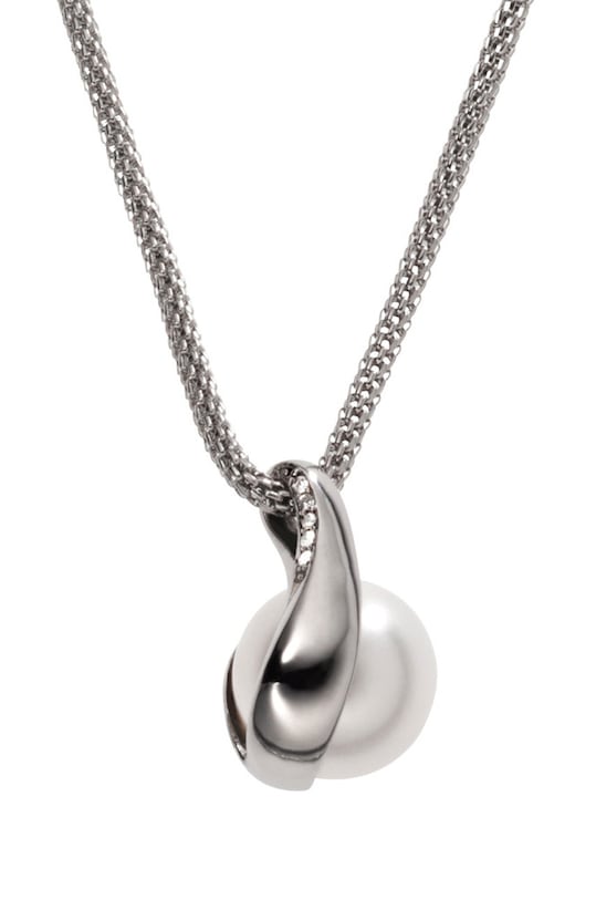 Skagen - Κολιέ ασημί SKJ0089040