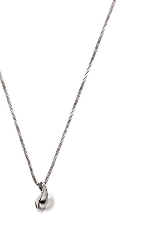 Skagen - Κολιέ SKJ0089040 ασημί AA00