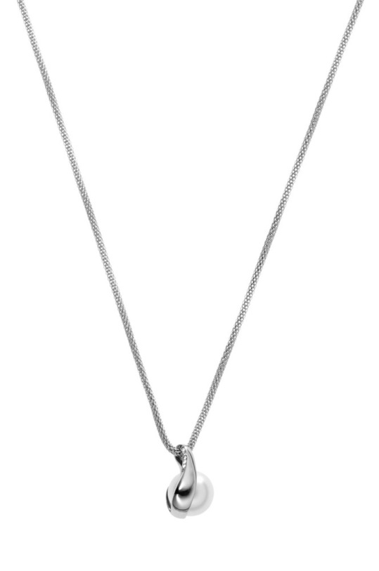 Skagen - Κολιέ ασημί SKJ0089040