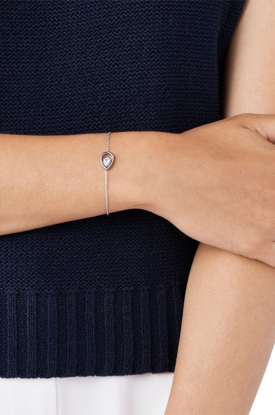 Akcesoria Skagen - Bransoletka SKJ1339040 srebrny