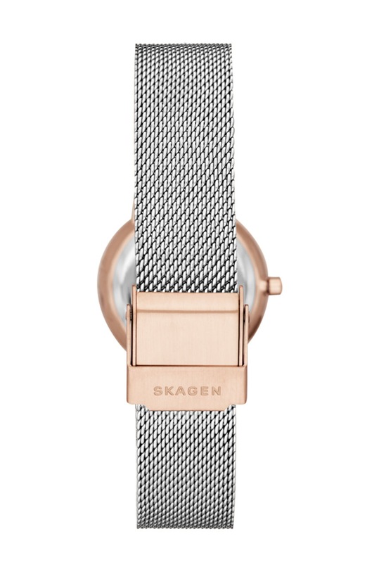 Doplňky Skagen - Hodinky SKW7203 SKW7203 stříbrná