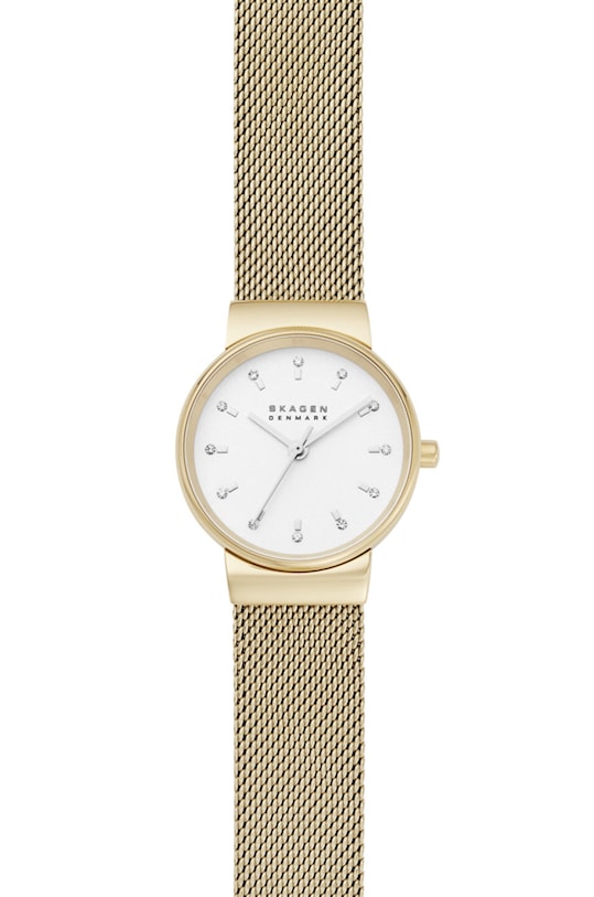 Skagen - Zegarek SKW7202 SKW7202 złoty AA00