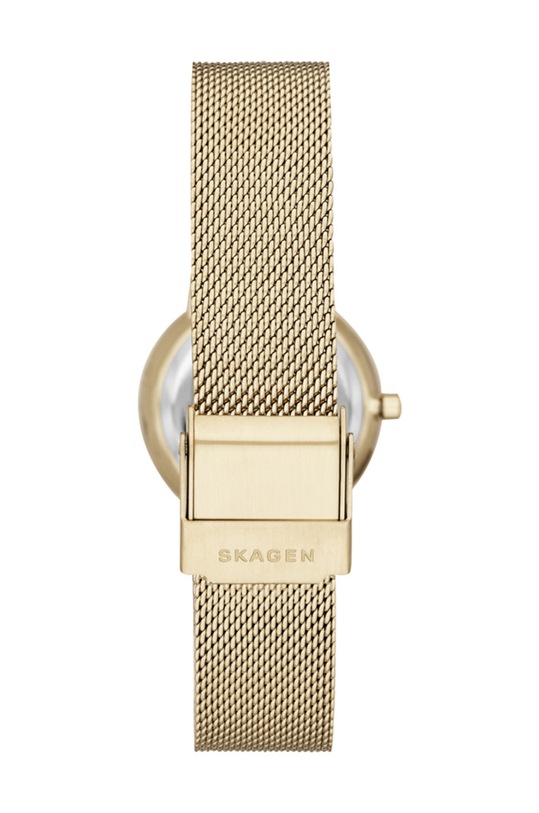 Akcesoria Skagen - Zegarek SKW7202 SKW7202 złoty