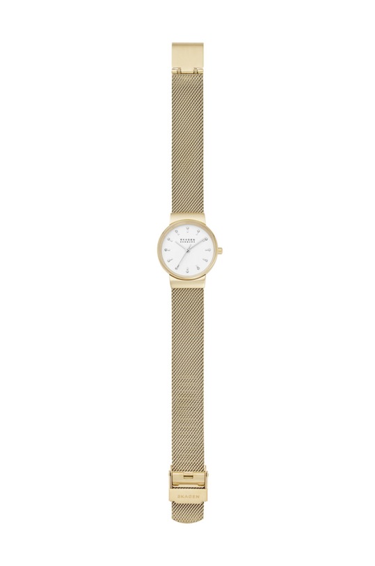 Skagen - Zegarek SKW7202 SKW7202 złoty