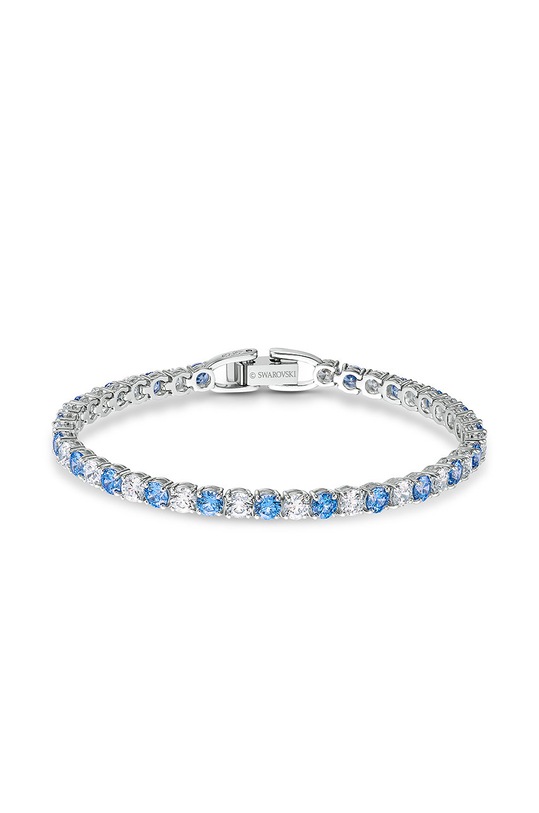 Swarovski - Náramek TENNIS DLX stříbrná 5536469