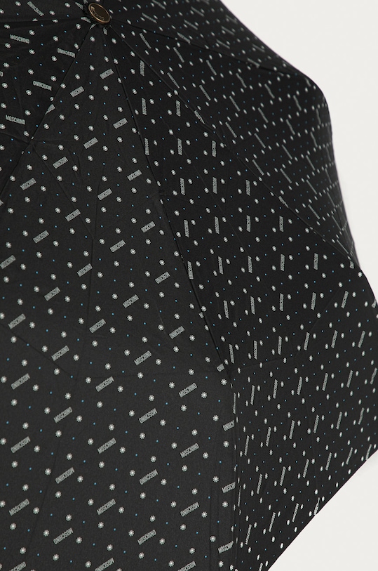Moschino - Parasol 8505.black czarny AA00