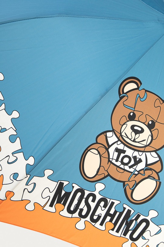 Moschino - Parasol 8046.avio niebieski AA00