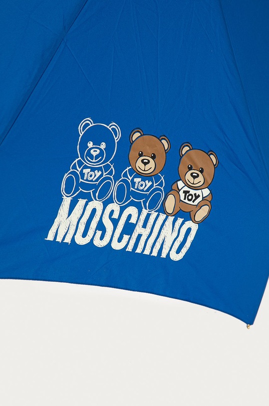 Akcesoria Moschino - Parasol 8061.blue niebieski