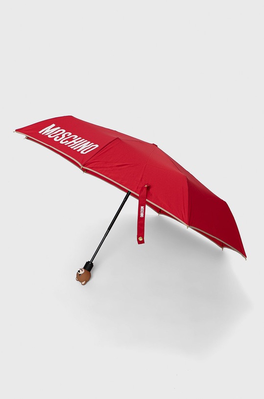 Moschino - Parasol czerwony 8080.red