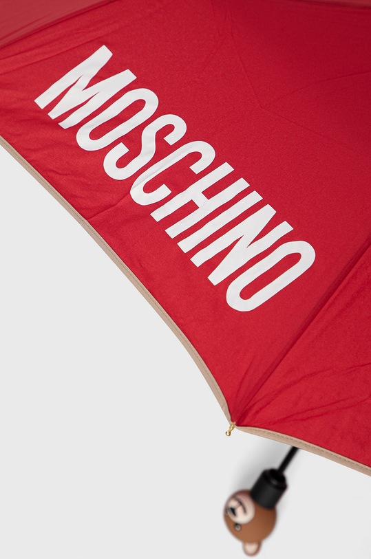 Moschino - Parasol czerwony 8080.red