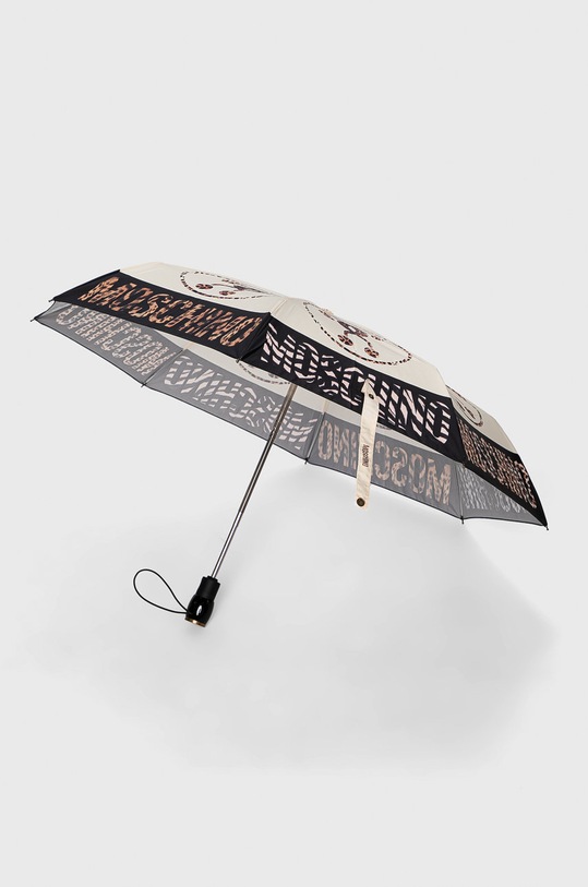 Moschino - Parasol beżowy 8134.beige