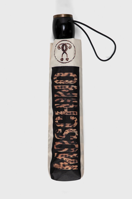 Akcesoria Moschino - Parasol 8134.beige beżowy