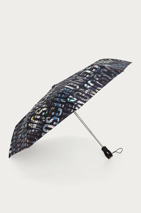 Moschino - Parasol czarny 8600.black