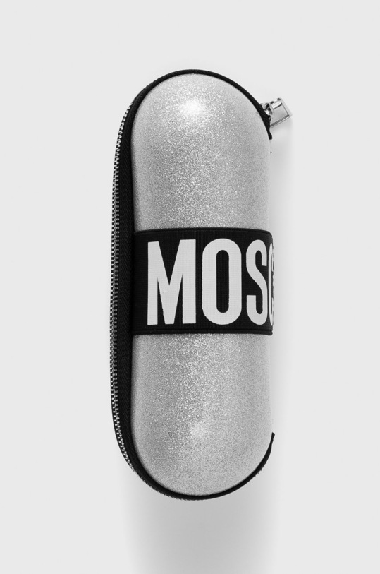Deštník Moschino černá 8900.blacksilver