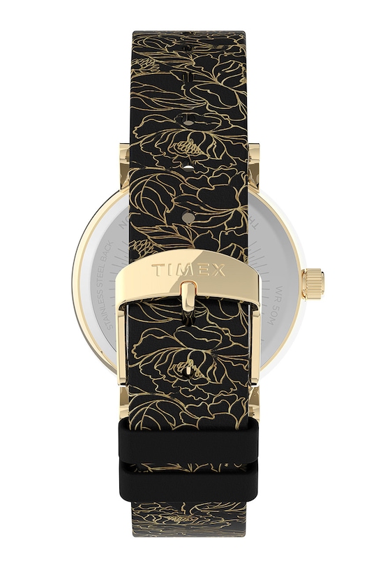 Doplňky Timex - Hodinky TW2U40700 TW2U40700 černá