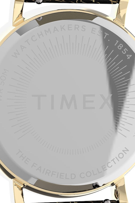 Timex - Hodinky TW2U40700 černá TW2U40700