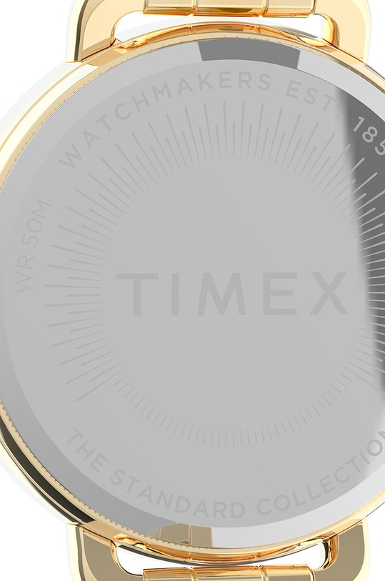 Timex - Hodinky TW2U60600 zlatá TW2U60600