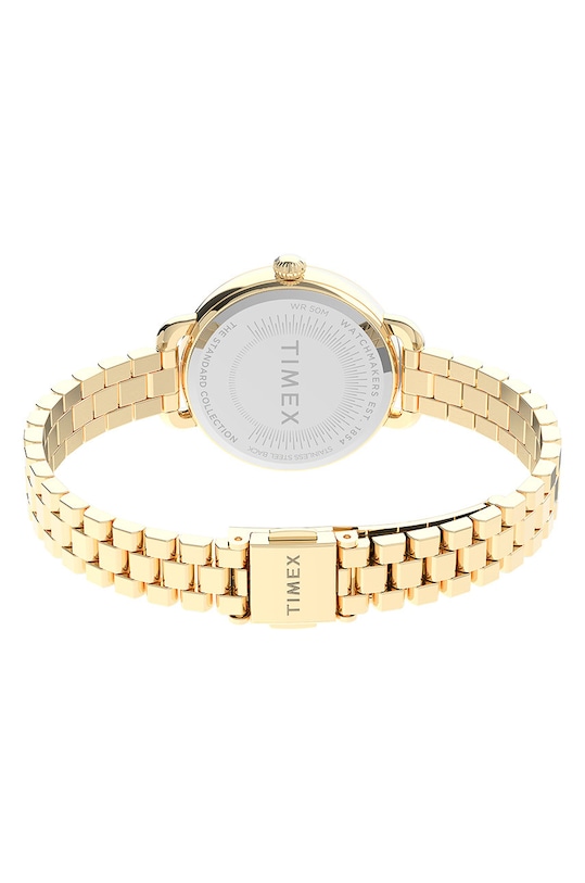 Timex - Hodinky TW2U60600 TW2U60600 zlatá