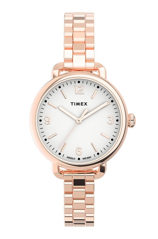 Timex zegarek TW2U60700 Standard Demi różowy TW2U60700