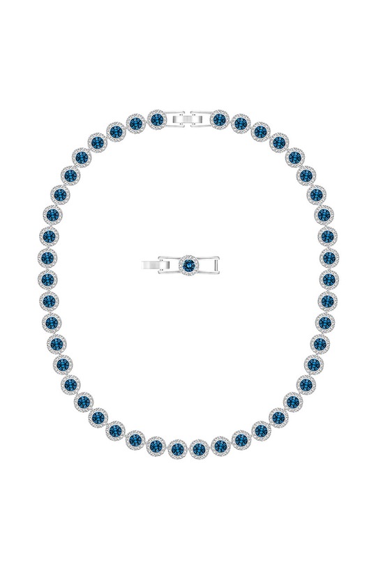 Swarovski - Colier ANGELIC 5482698 albastru AA00