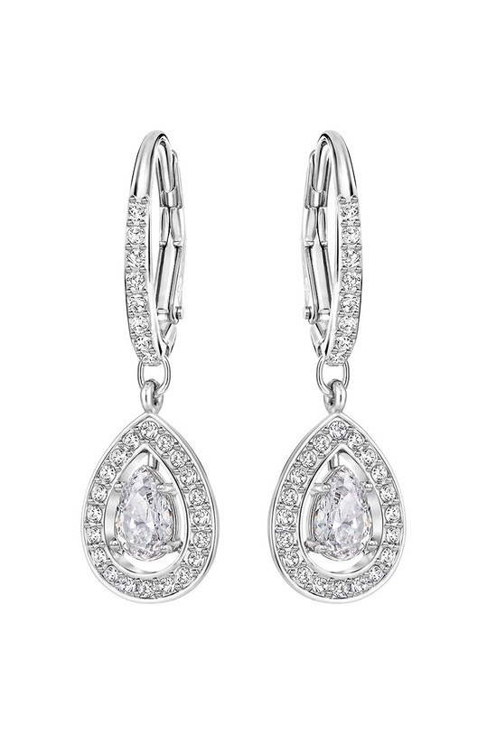 Swarovski - Kolczyki ANGELIC 5197458 srebrny 5197458