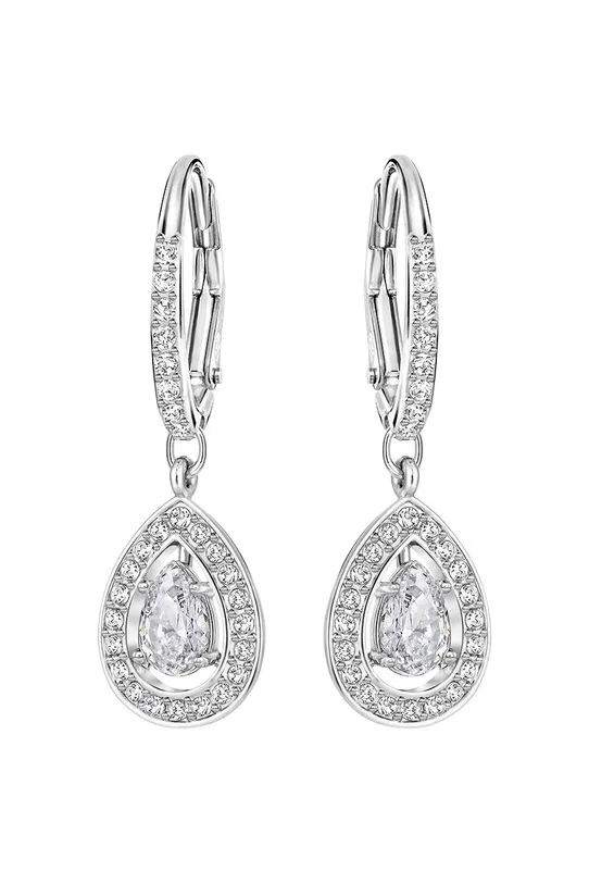 Swarovski - Cercei ANGELIC argintiu 5197458