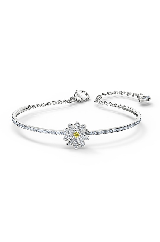 Akcesoria Swarovski - Naszyjnik, bransoletka i kolczyki ETERNAL FLOWER 5518146 5518146 srebrny