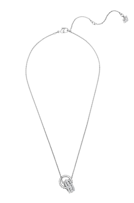 Swarovski - Naszyjnik FURTHER 5409696 srebrny 5409696