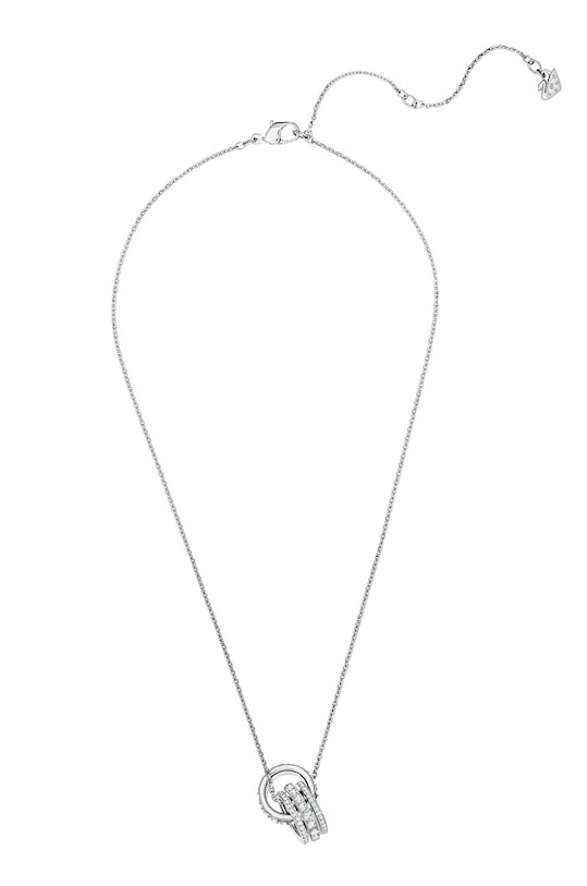 Swarovski - Naszyjnik FURTHER 5409696 srebrny 5409696