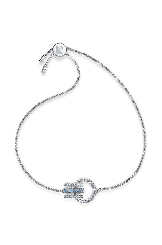 Swarovski - Bransoletka FURTHER 5537123 5537123 srebrny AA00
