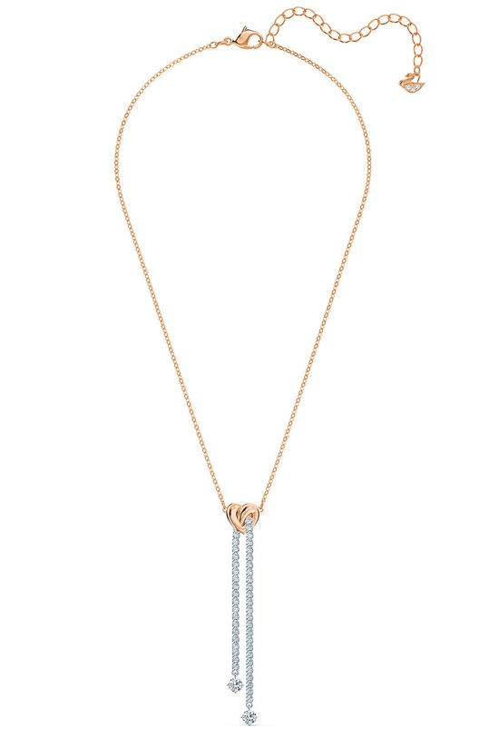 Swarovski - Naszyjnik LIFELONG HEART 5517952 srebrny 5517952
