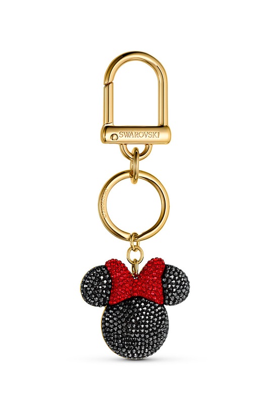 Swarovski - Fülbevaló MINNIE & MICKEY többszínű 5572567