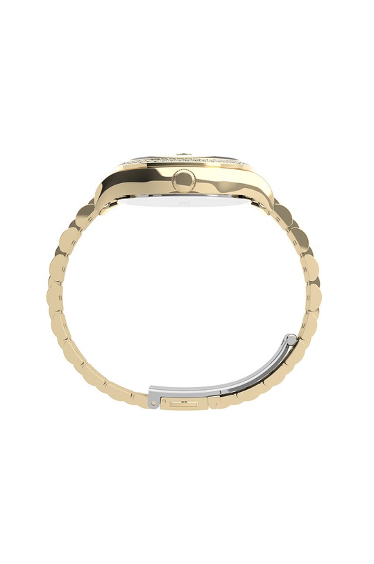 Timex - Hodinky TW2U53800 TW2U53800 zlatá AA00