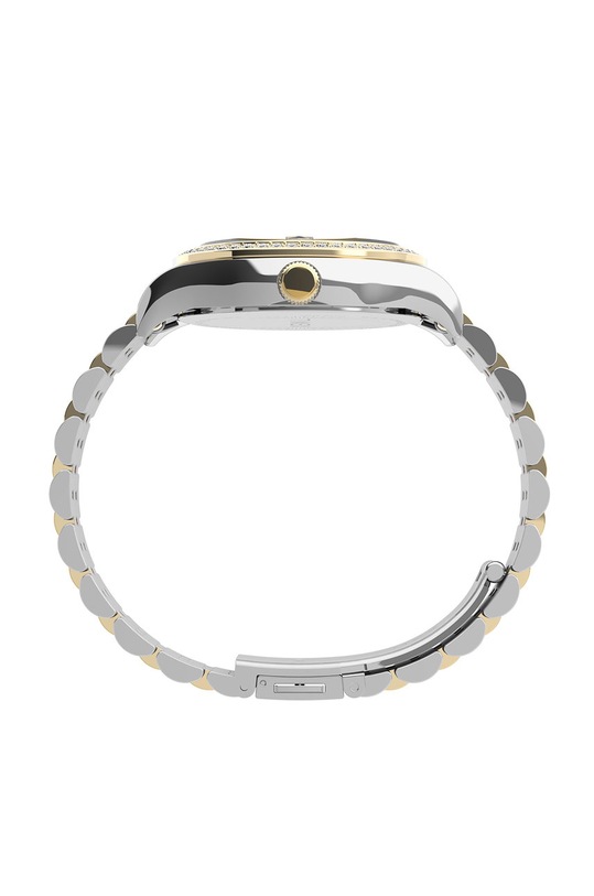 Timex - Zegarek TW2U53900 TW2U53900 srebrny AA00