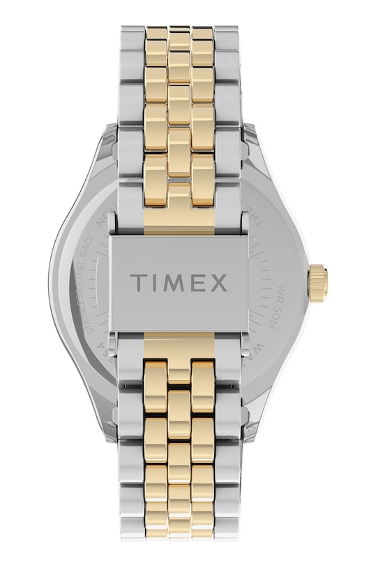 Akcesoria Timex - Zegarek TW2U53900 TW2U53900 srebrny