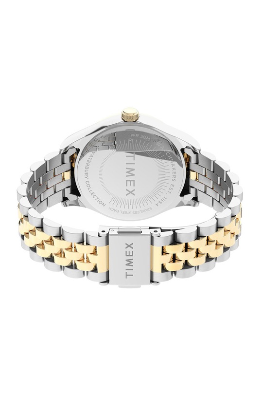 Timex - Zegarek TW2U53900 TW2U53900 srebrny