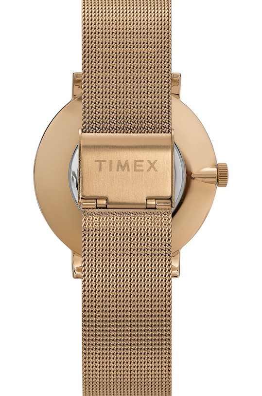 Doplňky Timex - Hodinky TW2U67100 TW2U67100 zlatá