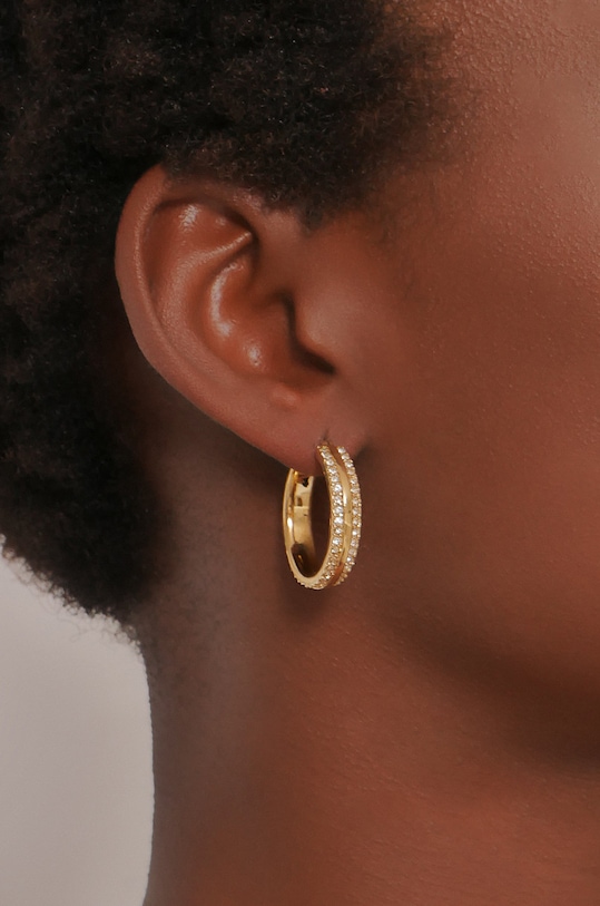 Akcesoria Dkny - Kolczyki 60495787.887 60495787.887 złoty