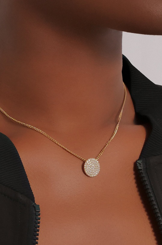 Doplňky Dkny - Náhrdelník 60495763.887 zlatá