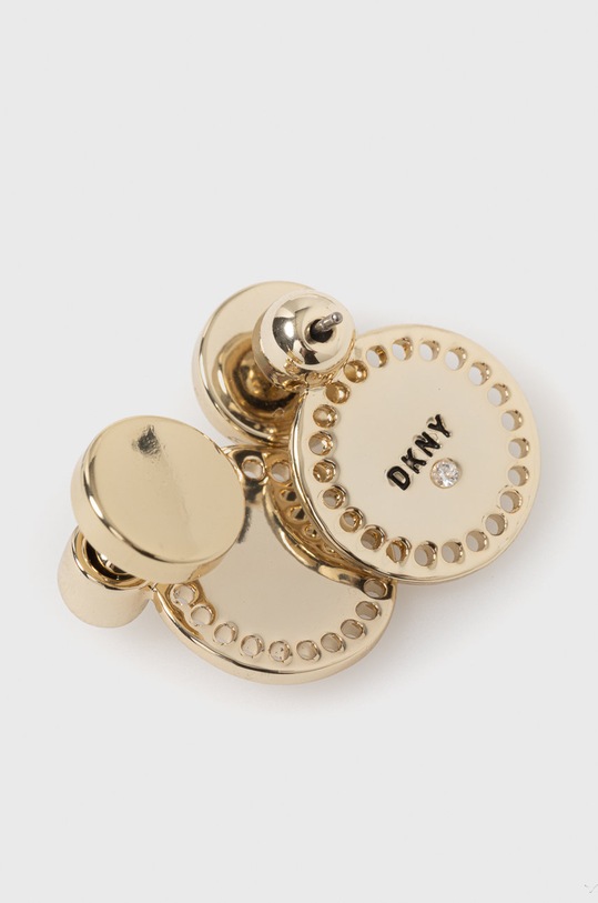 Dkny - Kolczyki 60483488.887 60483488.887 złoty AA00
