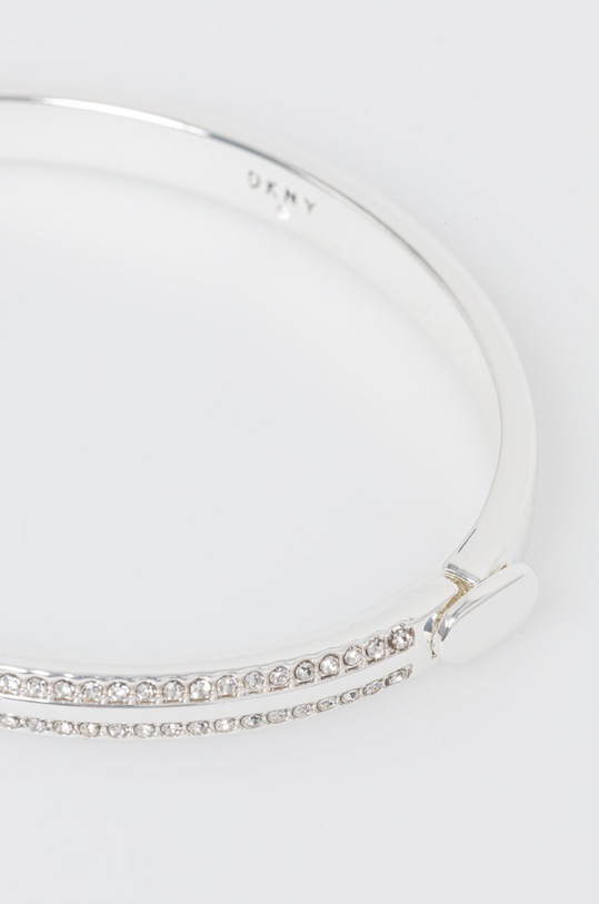 Dkny - Bransoletka 60495776.NY0 60495776.NY0 srebrny AA00