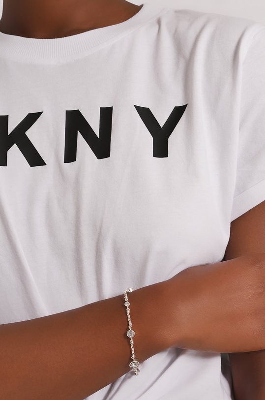Dkny - Bransoletka 60483529.5ZU srebrny 60483529.5ZU