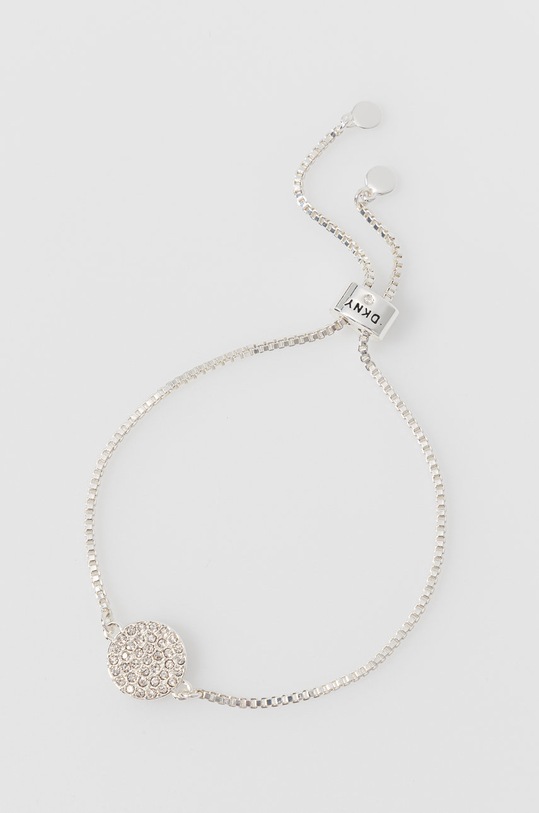 Dkny - Bransoletka 60498234.G03 srebrny 60498234.G03
