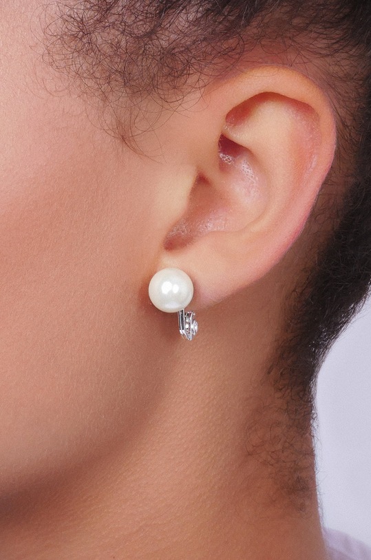 Accesorii Lauren Ralph Lauren Clip on 60491093.G03 argintiu