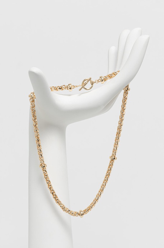 Lauren Ralph Lauren - Náhrdelník zlatá 60491261.887