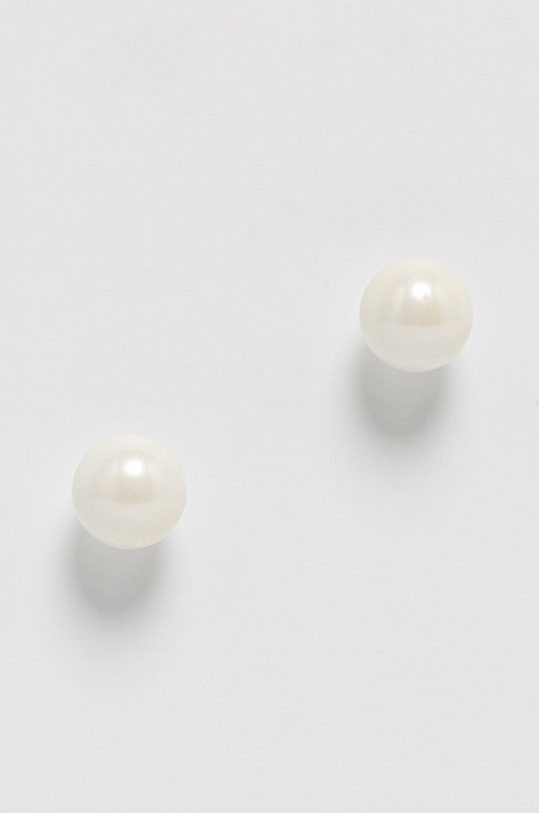 Lauren Ralph Lauren - Kolczyki 60491087.G03 biały 60491087.G03