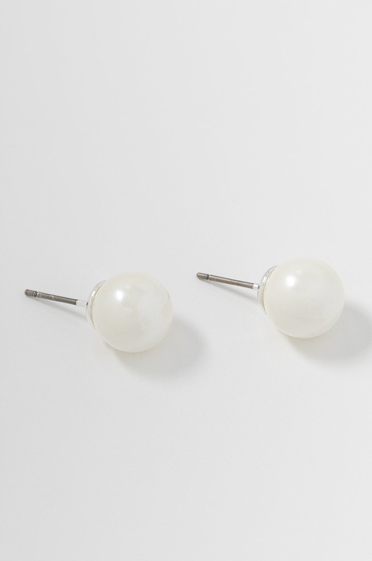 Lauren Ralph Lauren - Kolczyki 60491087.G03 60491087.G03 biały AA00