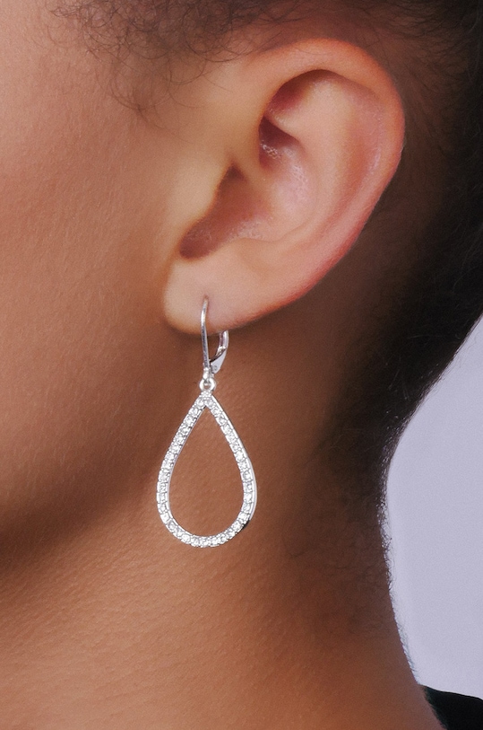 Accesorii Lauren Ralph Lauren - Cercei 60491100.5ZU argintiu